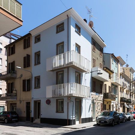 Acquapazza Restaurant & Room San Benedetto del Tronto Exterior foto