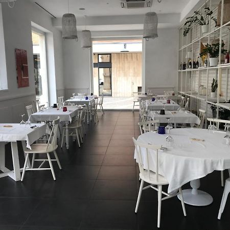 Acquapazza Restaurant & Room San Benedetto del Tronto Exterior foto