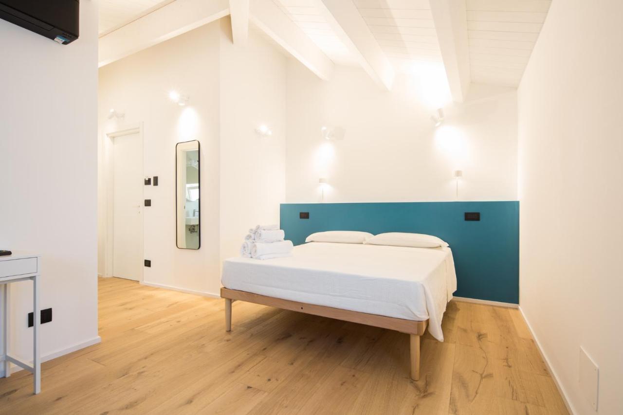 Acquapazza Restaurant & Room San Benedetto del Tronto Exterior foto
