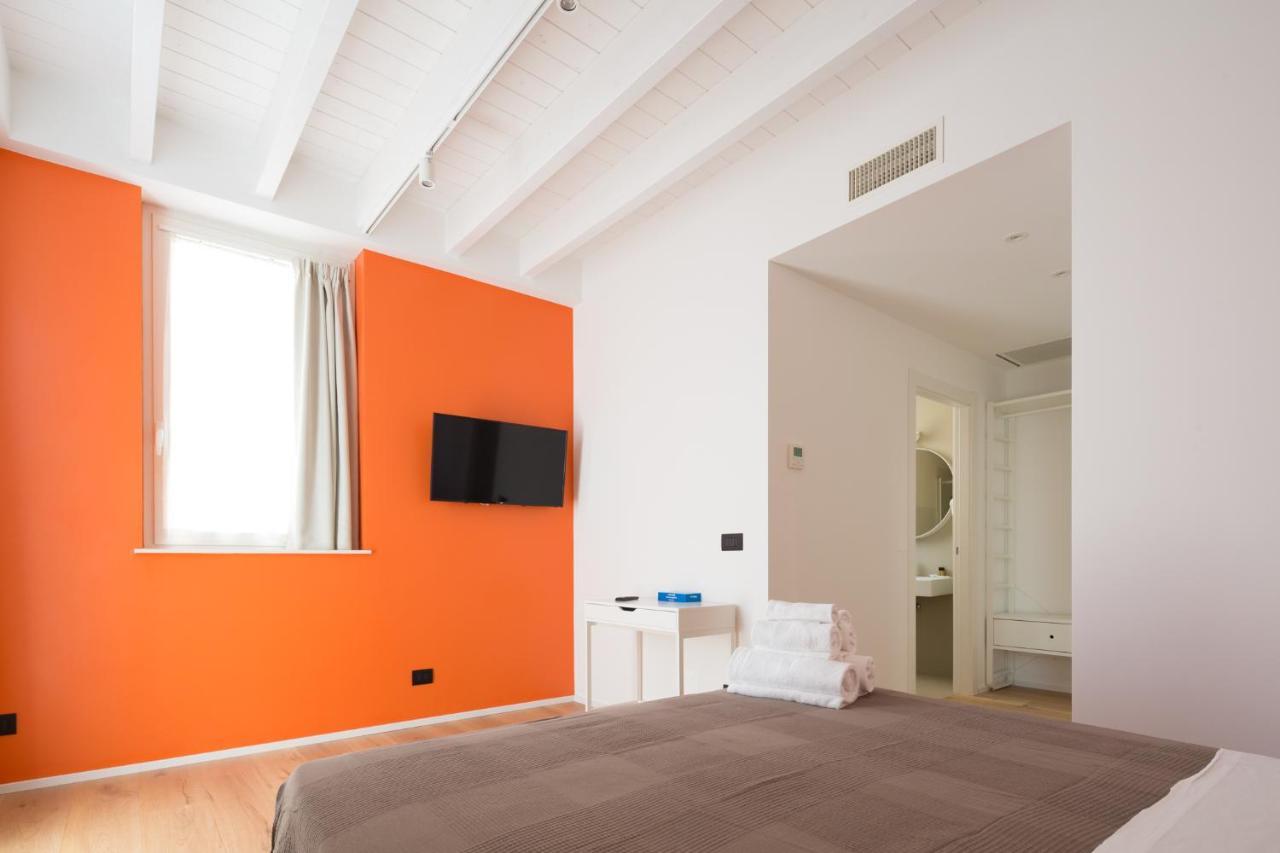 Acquapazza Restaurant & Room San Benedetto del Tronto Exterior foto